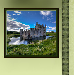 Caerlaverock Castle